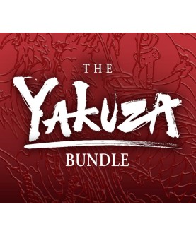 The Yakuza Bundle Steam Key EUROPE
